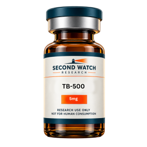 TB-500 research vial