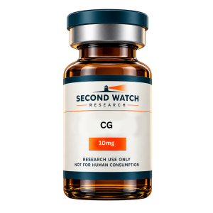 CG research vial