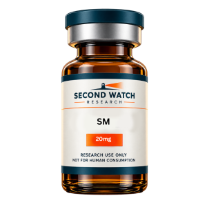 SM research vial